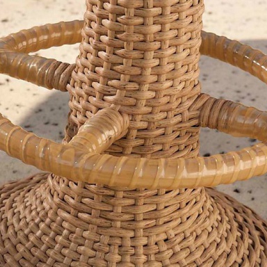 Moorings Swivel Chair