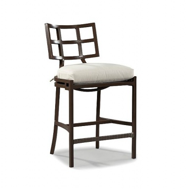 Chair Redington Counter Height Armless