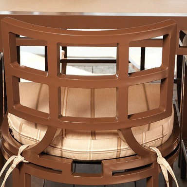 Chair Redington Counter Height Armless