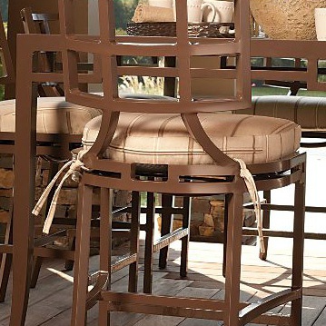 Chair Redington Counter Height Armless