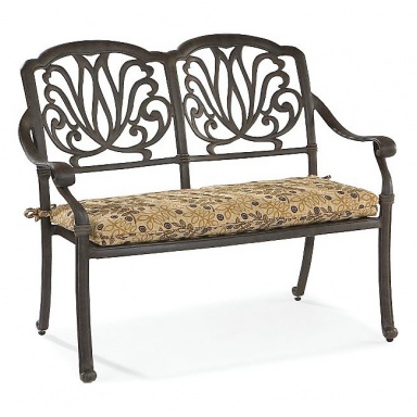 The Charleston Bench