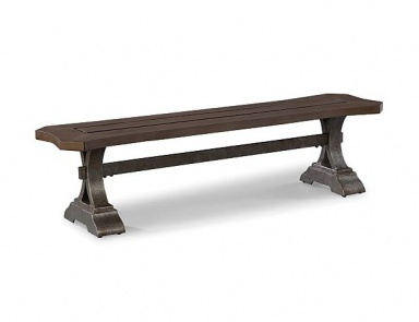 Bench Park Shore Dining, Lane Venture