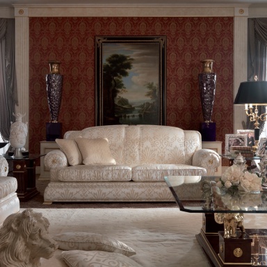 Living room (sofa set) Capitol