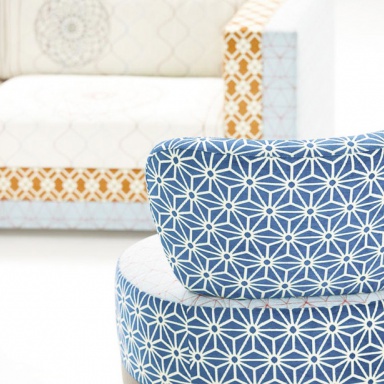 Three-seater sofa Karmakoma