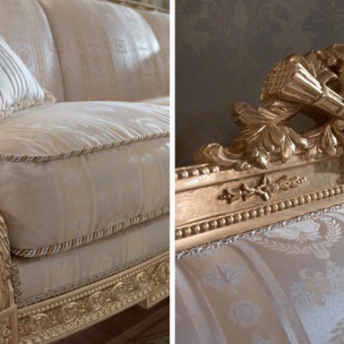 Living room (sofa set) Otello