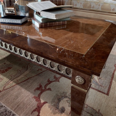 The Arcade coffee table Plus