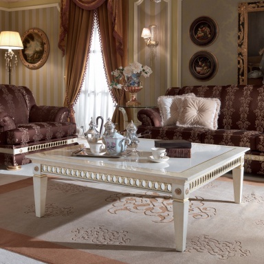 The Arcade coffee table Plus