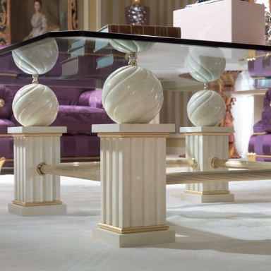 The Arcade coffee table