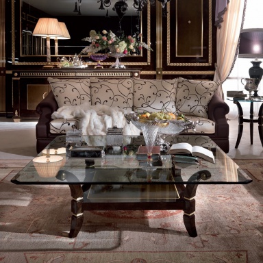 The coffee table Meris