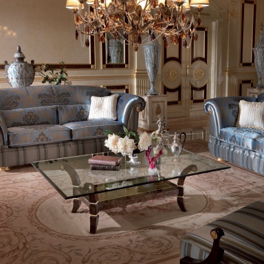 The coffee table Meris