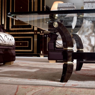 The coffee table Meris