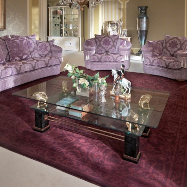 The Luxor coffee table