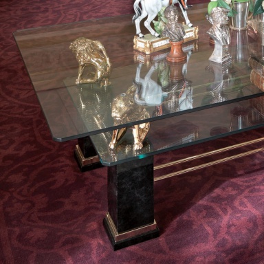 The Luxor coffee table
