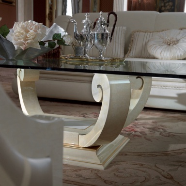 The Deco coffee table