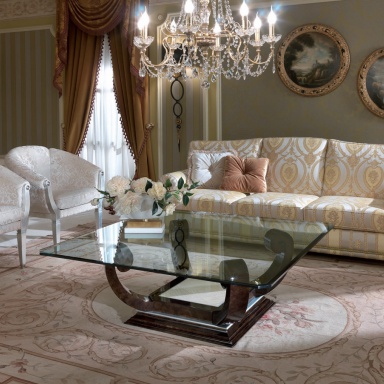 The Deco coffee table