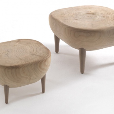 Lino coffee table & Cedrolino