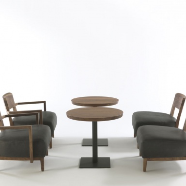 Coffee table Round Pebbles