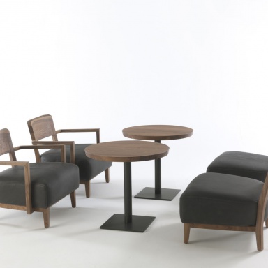 Coffee table Round Pebbles