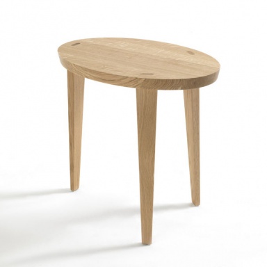 Tao coffee table Ovale