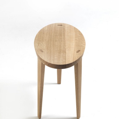 Tao coffee table Ovale