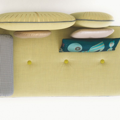 Day Bed, My Beautiful Backside