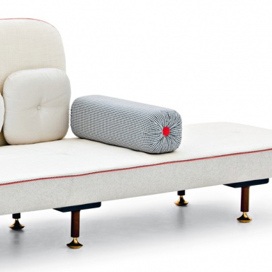 Day Bed, My Beautiful Backside