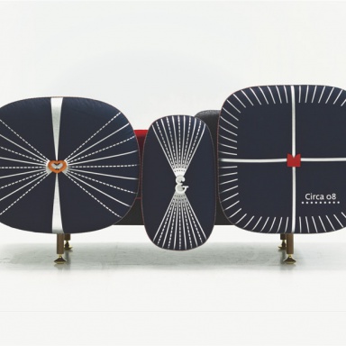 Day Bed, My Beautiful Backside