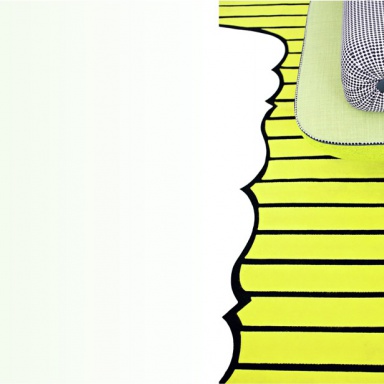 Day Bed, My Beautiful Backside