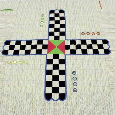 Day Bed, My Beautiful Backside