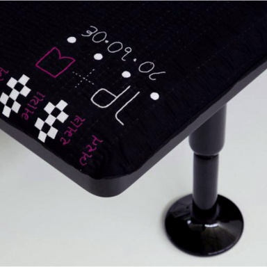 Day Bed, My Beautiful Backside