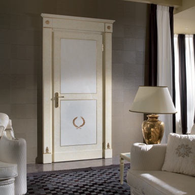 Door single leaf Versailles