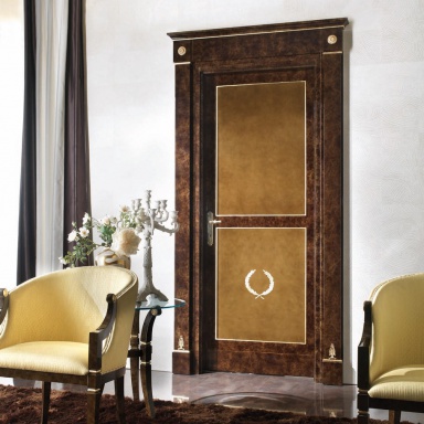 Door single leaf Versailles