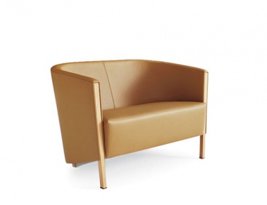 Double sofa Novecento, Moroso