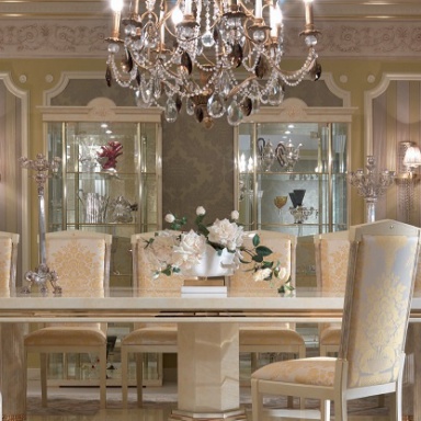 Dining room (dining set) Magna Plus