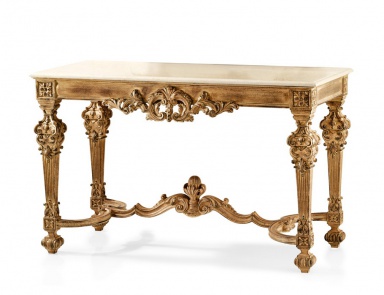 Console finish hand carved, Roberto Giovannini