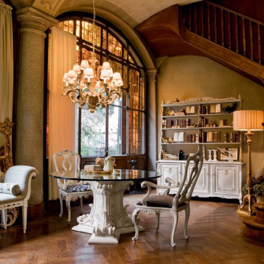 Bookcase Roberto Giovannini