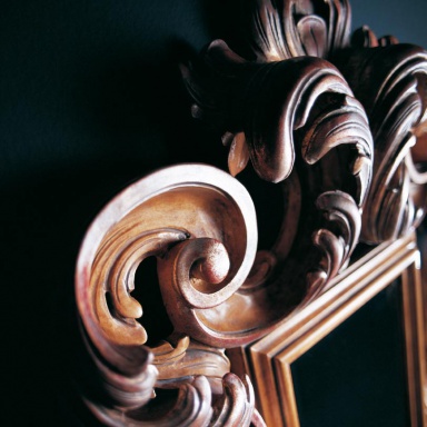 Wall mirror Jumbo Collection