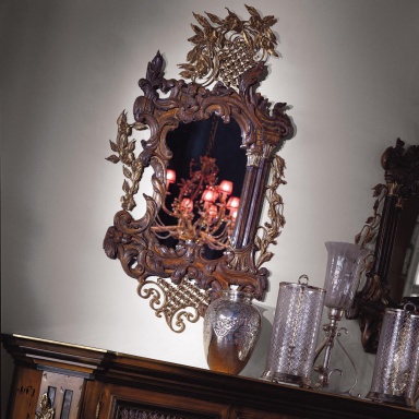 Wall mirror Jumbo Collection