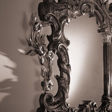 Wall mirror Jumbo Collection