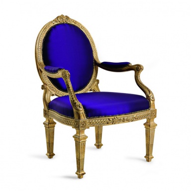 Chair with polictically Roberto Giovannini