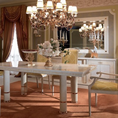 Dining room (dining set) Magna Plus