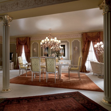 Dining room (dining set) Magna Plus