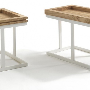 Zoe coffee table Small