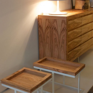 Zoe coffee table Small