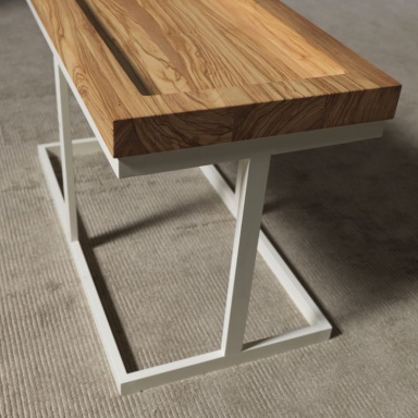 Zoe coffee table Small