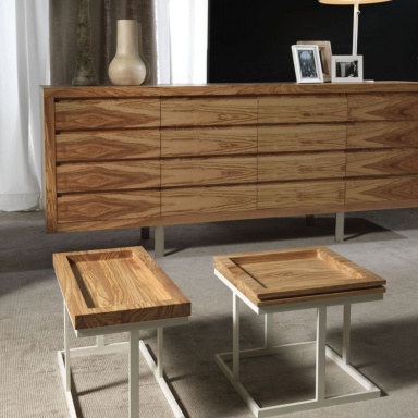 Zoe coffee table Small