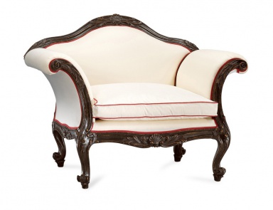 The chair from Italian producer Roberto Giovannini