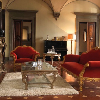 Three seater sofa Roberto Giovannini