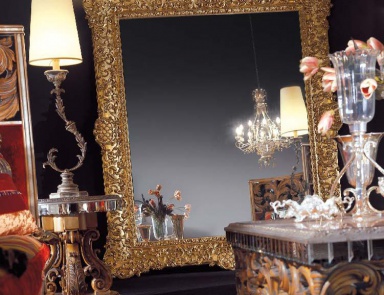 Wall mirror, Jumbo Collection