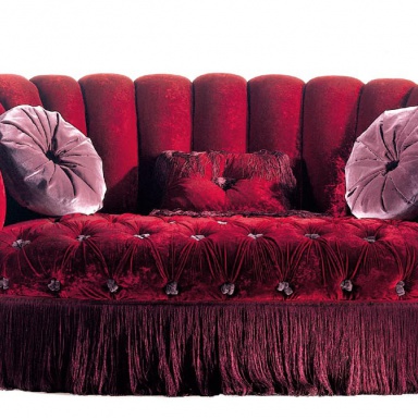 Two seater sofa